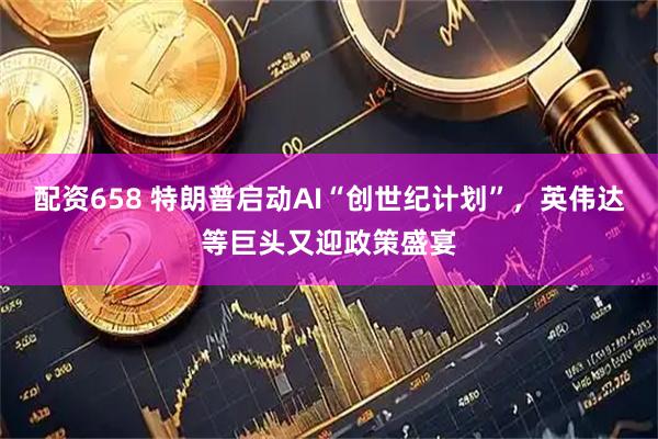 配资658 特朗普启动AI“创世纪计划”，英伟达等巨头又迎政策盛宴