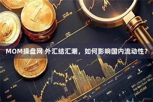 MOM操盘网 外汇结汇潮，如何影响国内流动性？
